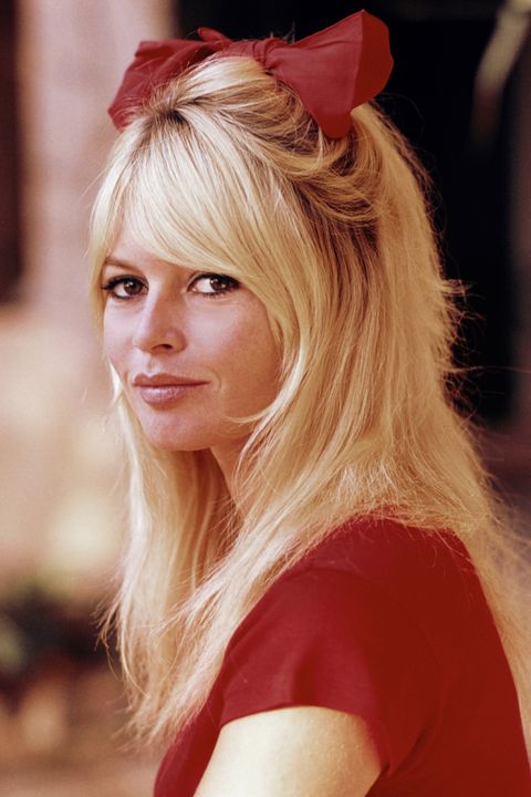 Brigitte Bardot's Bow