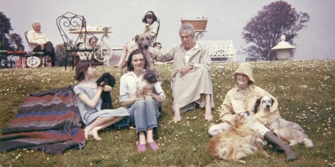 Joan Juliet Buck On Her Relationship With Her Mother Joan Juliet