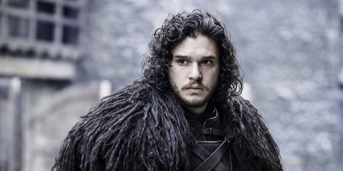 Jon Snow to Have Shorter Hair on 'Game of Thrones' - Kit Harington