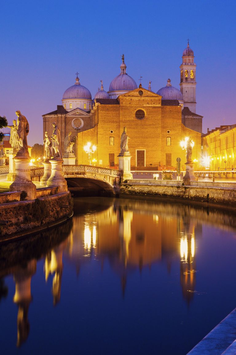 Most beautiful places in Italy