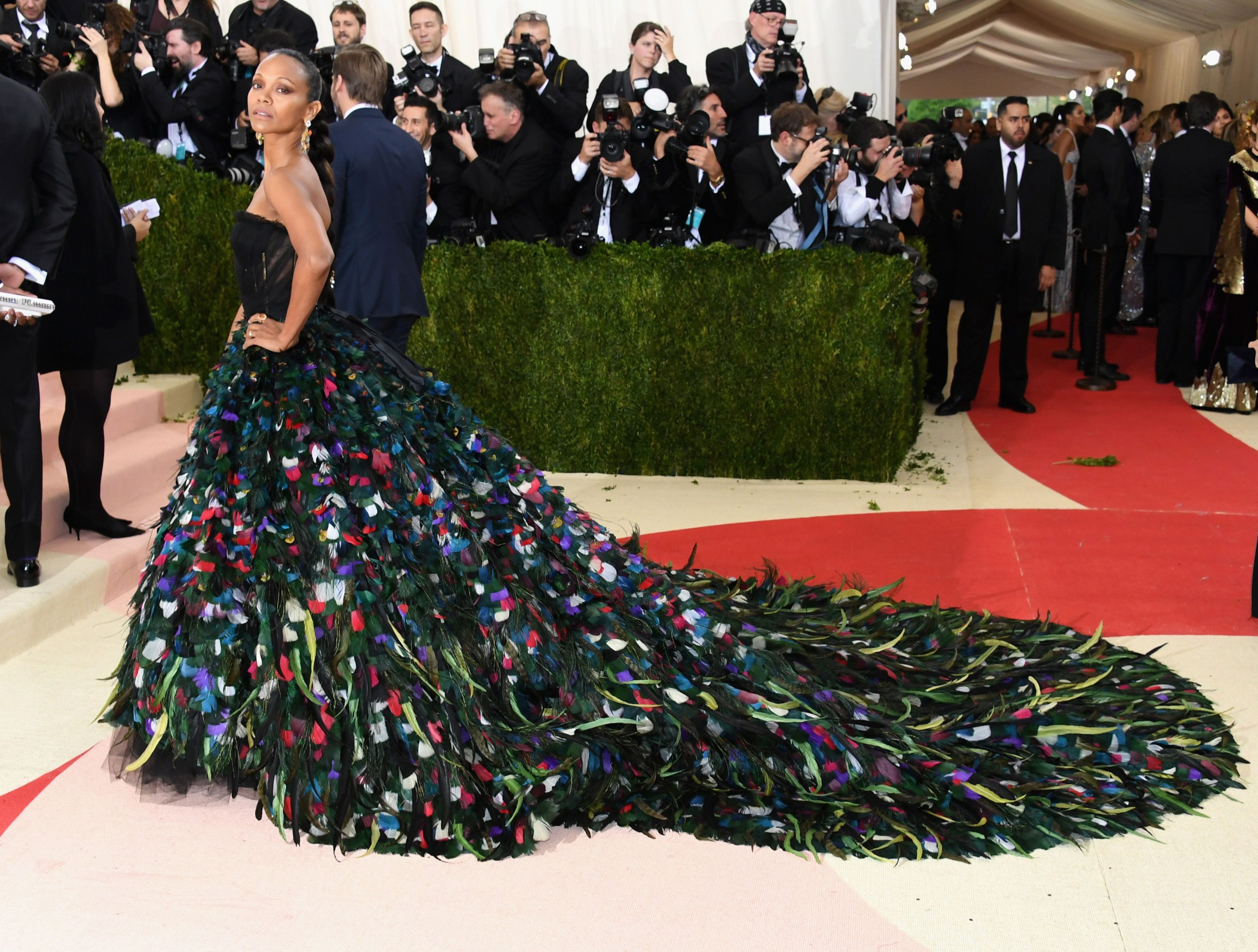 Red Carpet Dresses At Met Gala 2016 And Gowns From The Red Carpet Dresses At Met Gala 2016 And Gowns From The