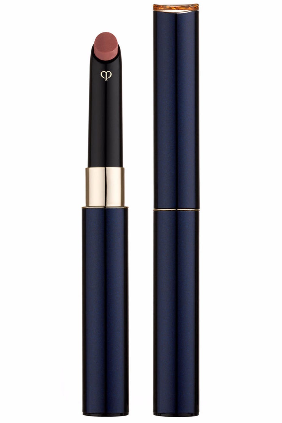 <p>"This pinkish beige adds color to my pale complexion, but still feels effortless. It's also super-moisturizing and semi-sheer, so it feels just as good as applying a moisture-rich balm."</p><p><strong>Clé de Peau Beauté</strong> Enriched Lip Luminizer in 233, $60, <a href="http://www.cledepeaubeaute.com/enriched-lip-luminizer/enriched-lip-luminizer-233.html" target="_blank">cledepeaubeaute.com</a>.</p>