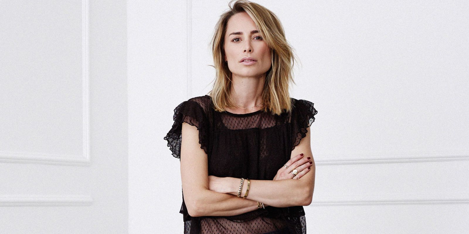How Fashion Designer Anine Bing Maintains Her Glow - NewBeauty