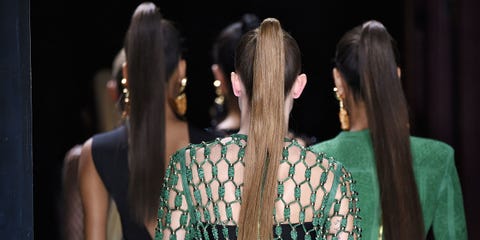How To Avoid Hair Tie Damage How To Keep Hair Healthy In A Ponytail
