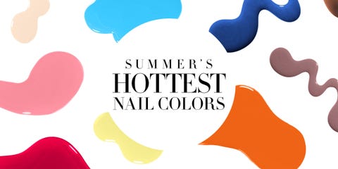 9 Best Summer Nail Polish Colors Shades And Trends 2018 Image