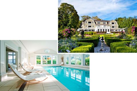 <p>A two-hour drive from New York, the elegant and serene <a href="http://www.gracehotels.com/mayflower" target="_blank">May-Flower Grace</a> hotel in Washington, Connecticut, suits those seeking a girls' getaway or a couple's long weekend of straight-up pampering; <em>860-868-9466</em>.</p>