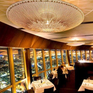 Interior design, Ceiling, Room, Lighting accessory, Light fixture, Interior design, Ceiling fixture, Glass, Home accessories, Restaurant, 