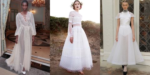 The Top 12 Bridal Trends of Spring 2017