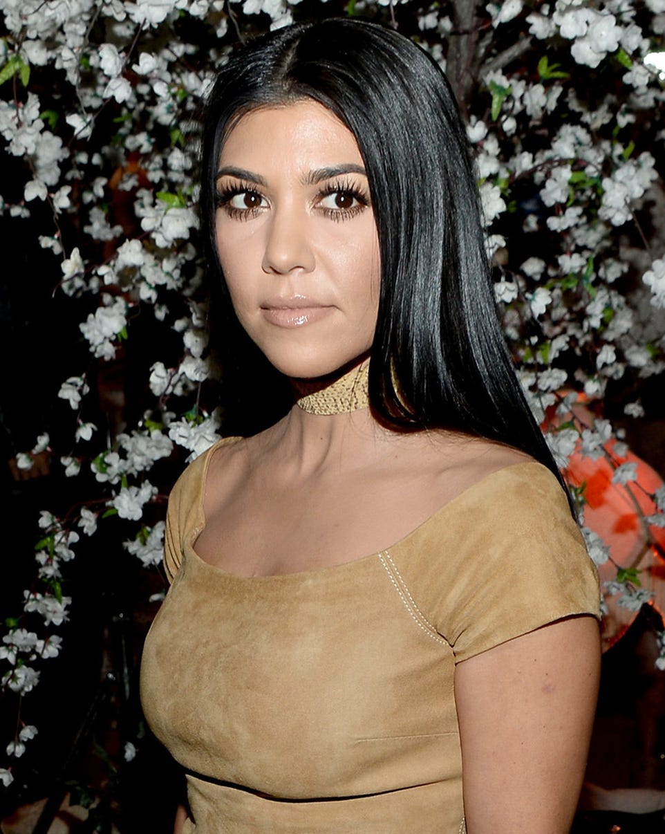 kourtney kardashian