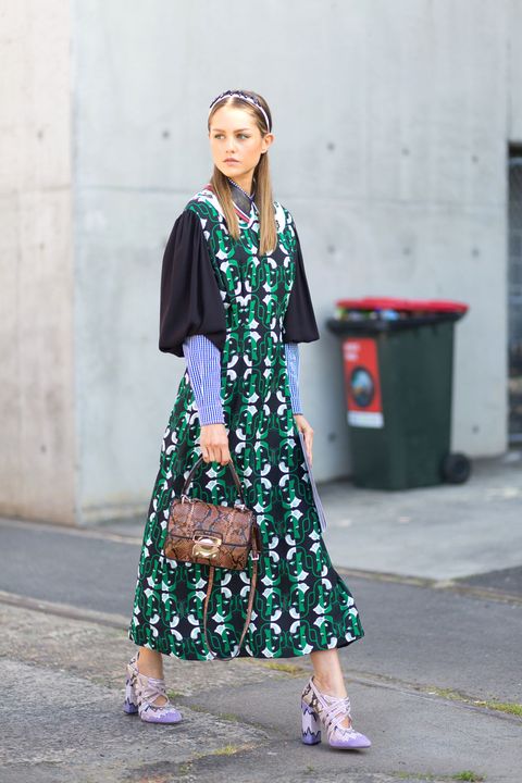 Australian Fashion Week Resort 2016 Street Style - The Best Street ...