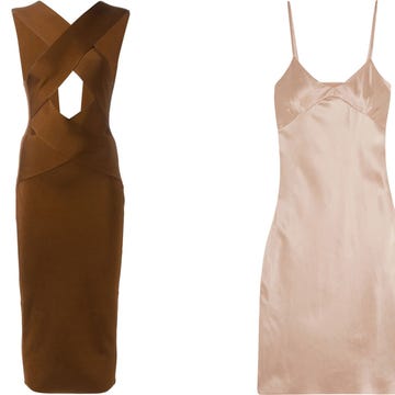 Brown, Sleeveless shirt, Tan, Beige, Peach, One-piece garment, Day dress, Active tank, Fashion design, Undershirt, 