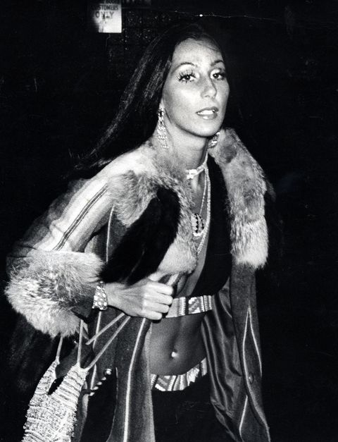 Young cher sexy
