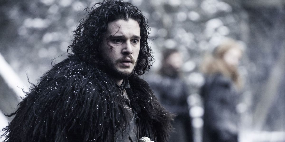 HBO's Just Subtly Confirmed Who Jon Snow's Dad Is