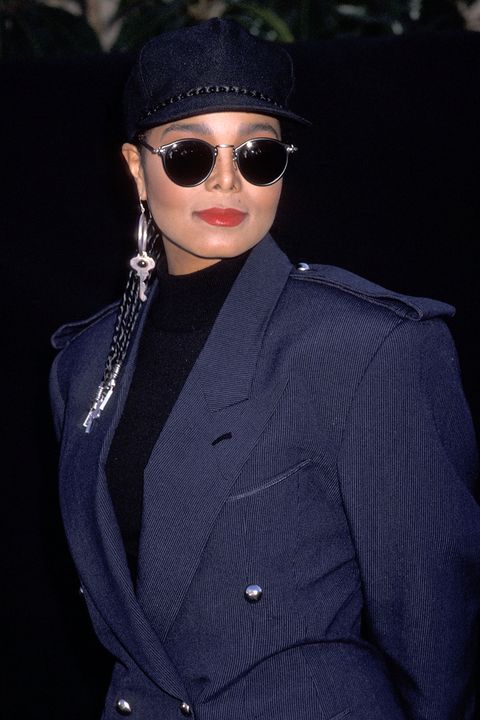 Janet Jackson's Life and Legendary Career in Photos