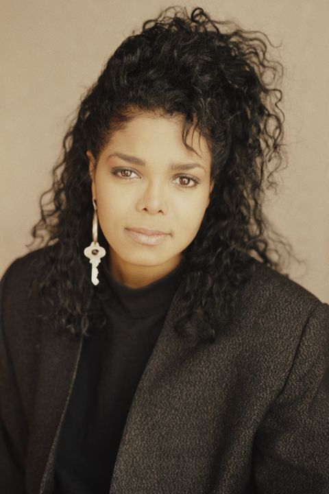 Janet Jackson Turns 50 Years Old Janet Jackson Photos And Career