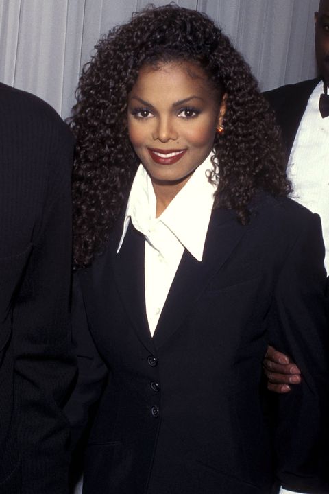 Janet Jackson's Life and Legendary Career in Photos