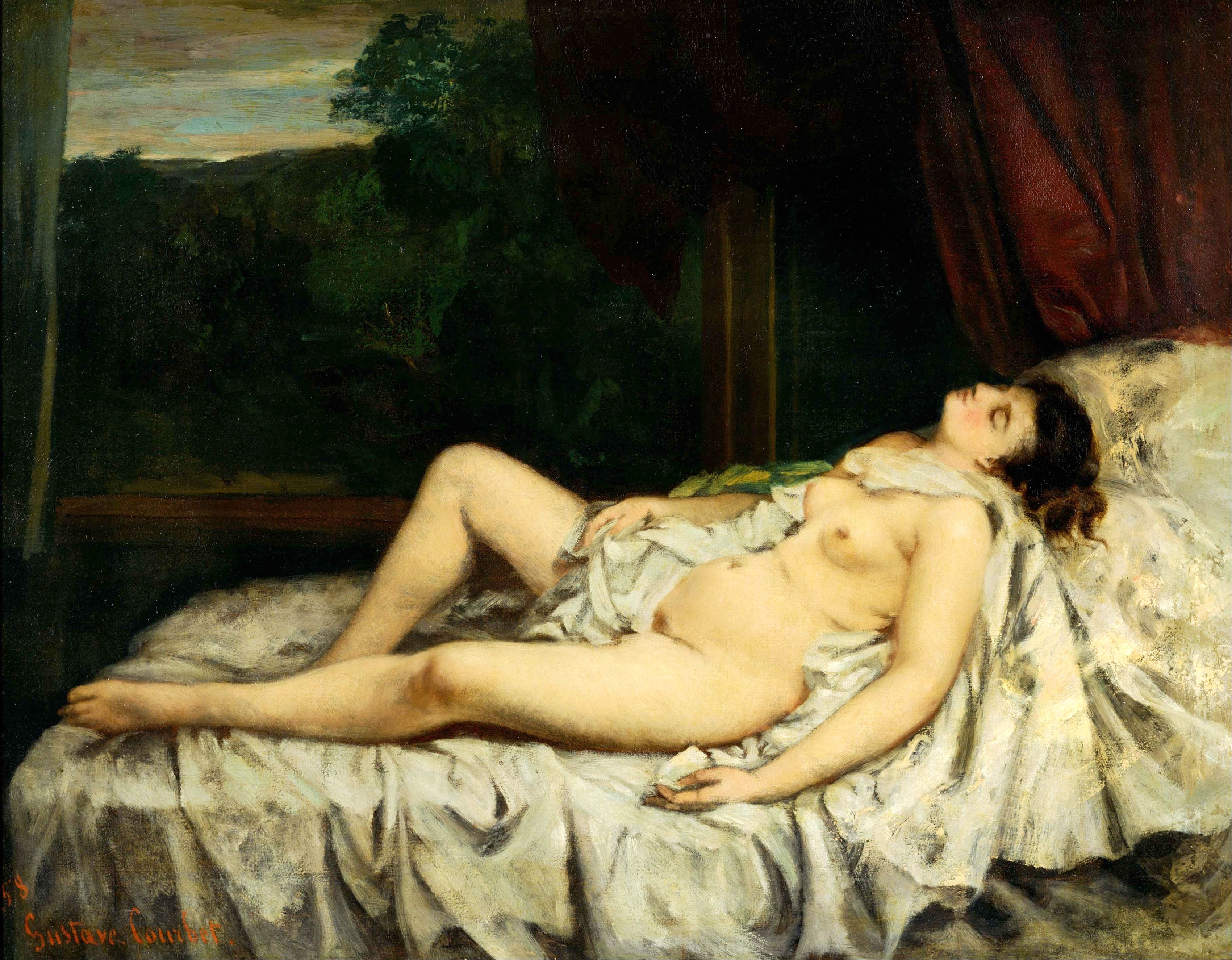 All Nude Art Telegraph