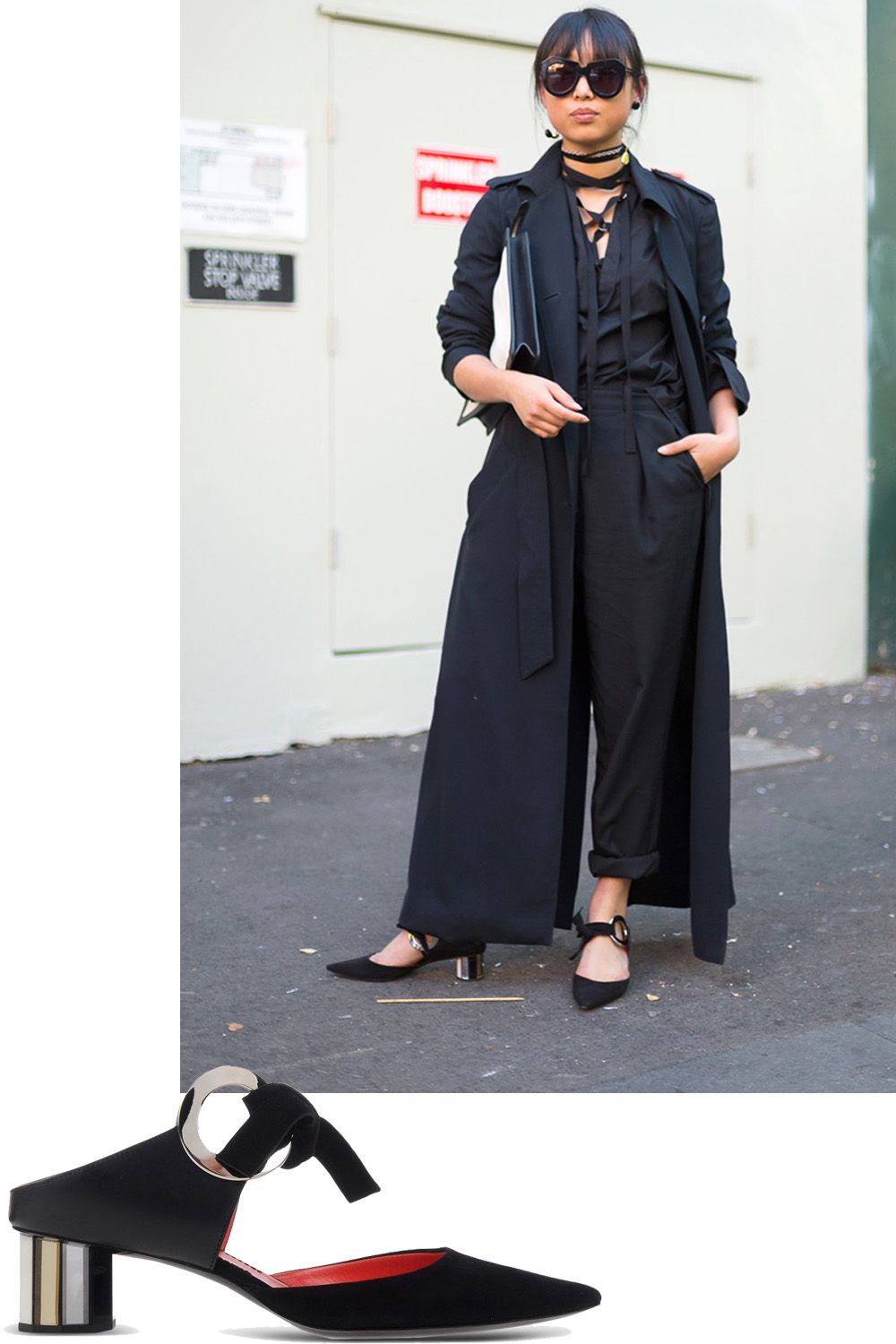 TheLIST Shop The Best Street Style From Australian Fashion Week