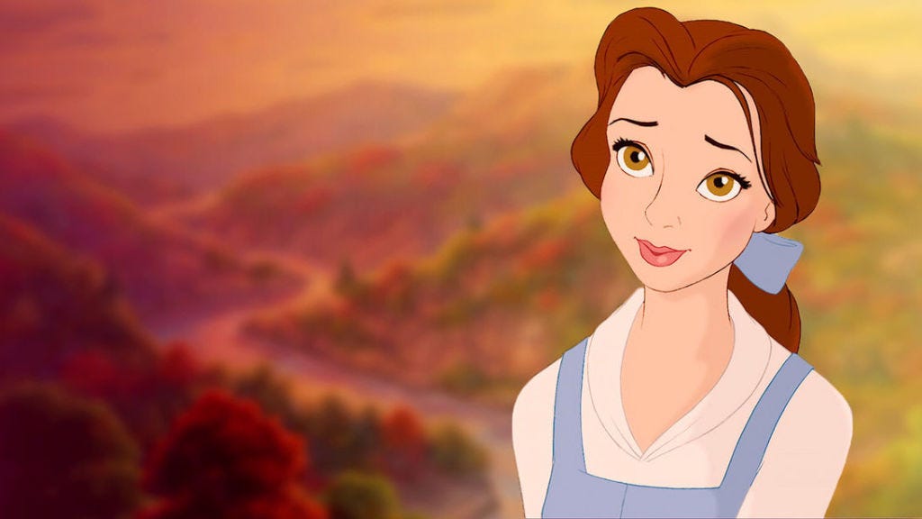 How Belle from 'Beauty and the Beast' Became Disney's First Feminist Disney Princess - Beauty and the Beast's Feminist Princess How Belle from 'Beauty and the Beast' Became Disney's First Feminist Disney Princess - Beauty and the Beast's Feminist Princess