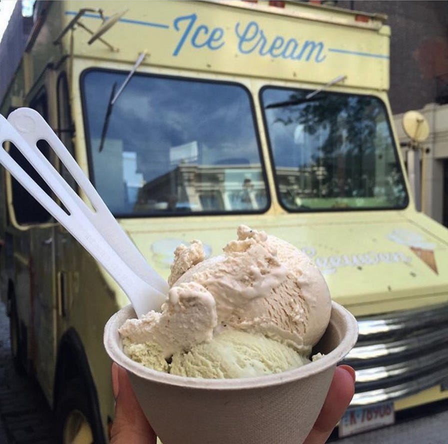 Food, Ingredient, Cuisine, Dessert, Ice cream, Dairy, Frozen dessert, Soy ice cream, Gelato, Dondurma, 