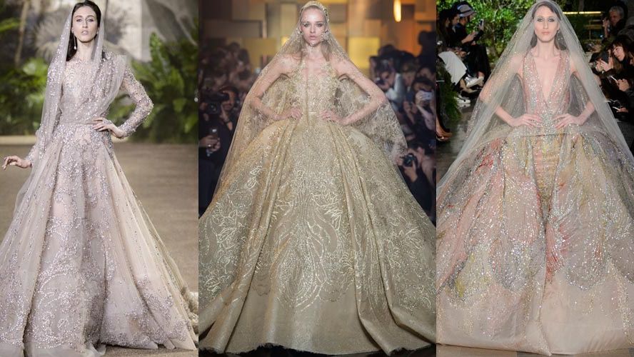 20 Most Expensive Celebrity Wedding Dresses of All Time