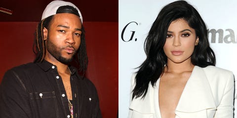 Hvem er kylie jenner dating partynextdoor