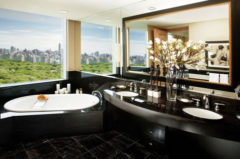 Luxury And Boutique Hotels In New York City, Hotels With Best Bathtubs Nyc
