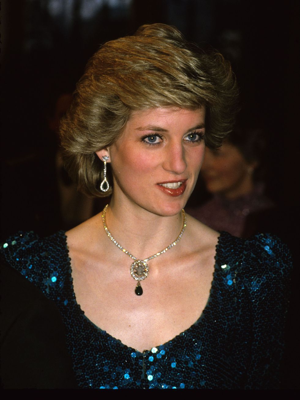 This Princess Diana Gown Is Expected to Sell for $145,000 at Auction