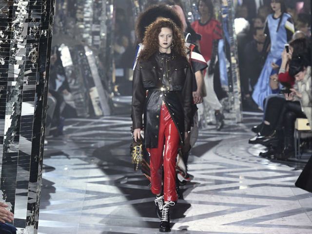 Watch the Louis Vuitton women's cruise 2024 show here