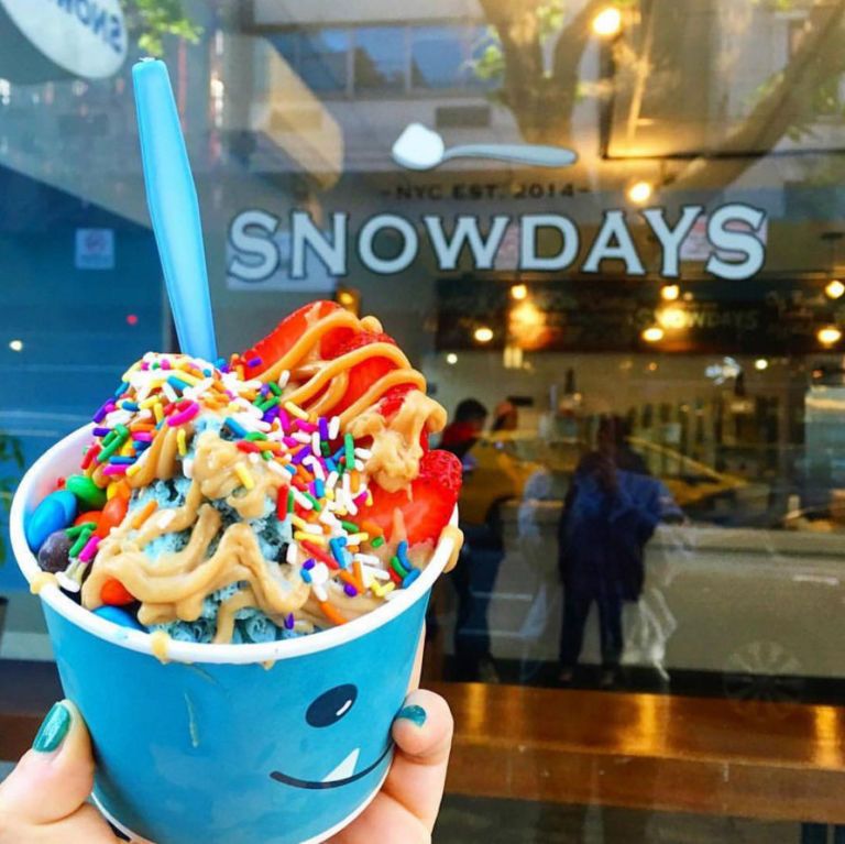 Best Ice Cream Shops In New York City - National Ice Cream Day