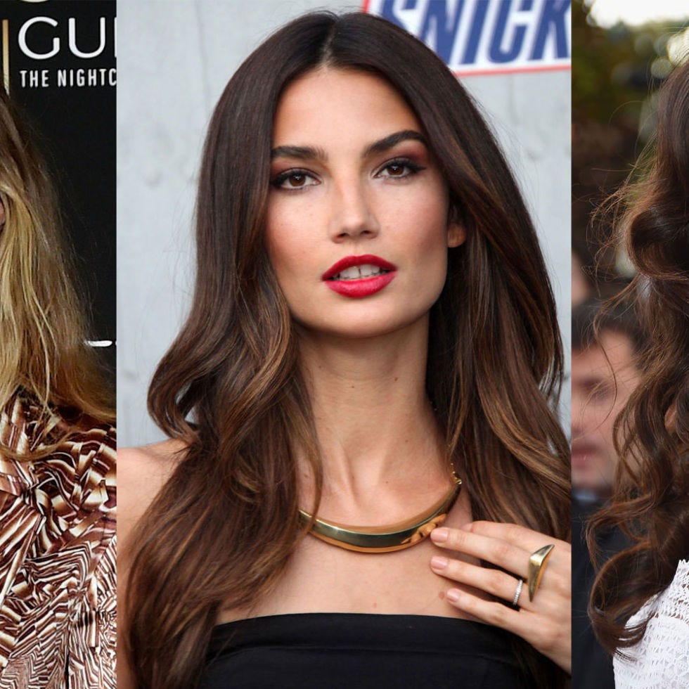 18 Cute Hairstyles With Blonde Highlights - Celebrity Hair Highlight Ideas 18 Cute Hairstyles With Blonde Highlights - Celebrity Hair Highlight Ideas
