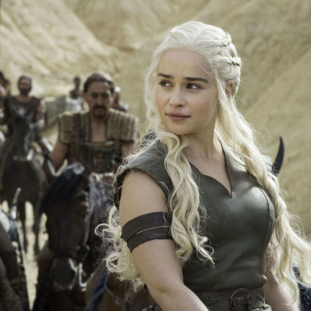 Emilia Clarke Talks Gender Equality on Game of Thrones