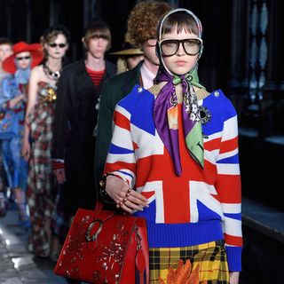 See Every Runway Look From Gucci Cruise 2017