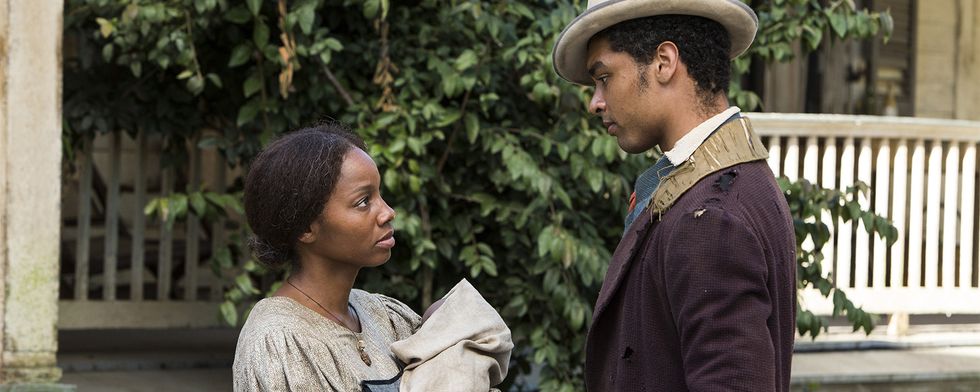 Roots' Regé-Jean Page on Taking on the Role of Chicken George and ...