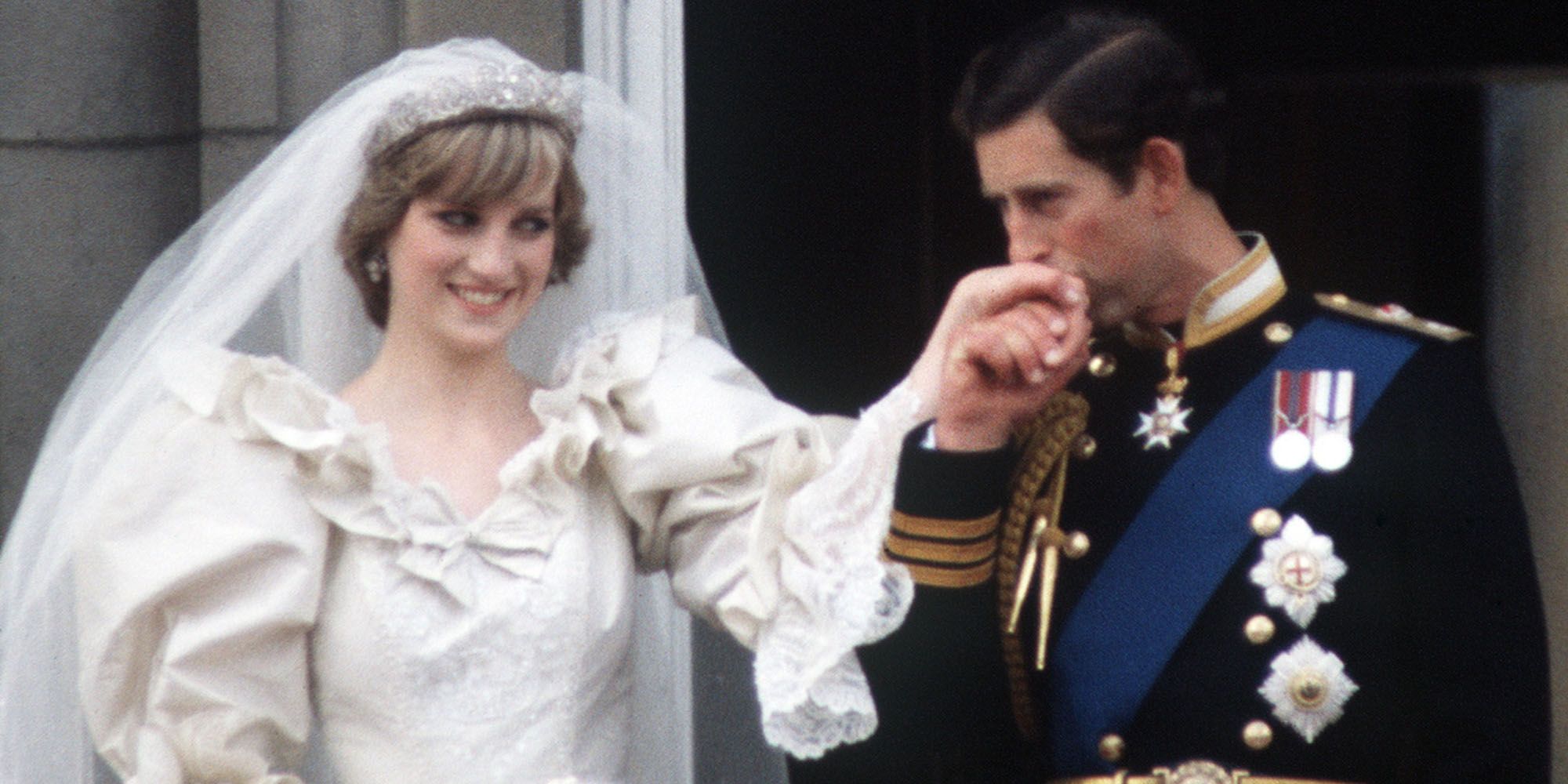 Photos From Princess Diana Prince Charles S Royal Wedding