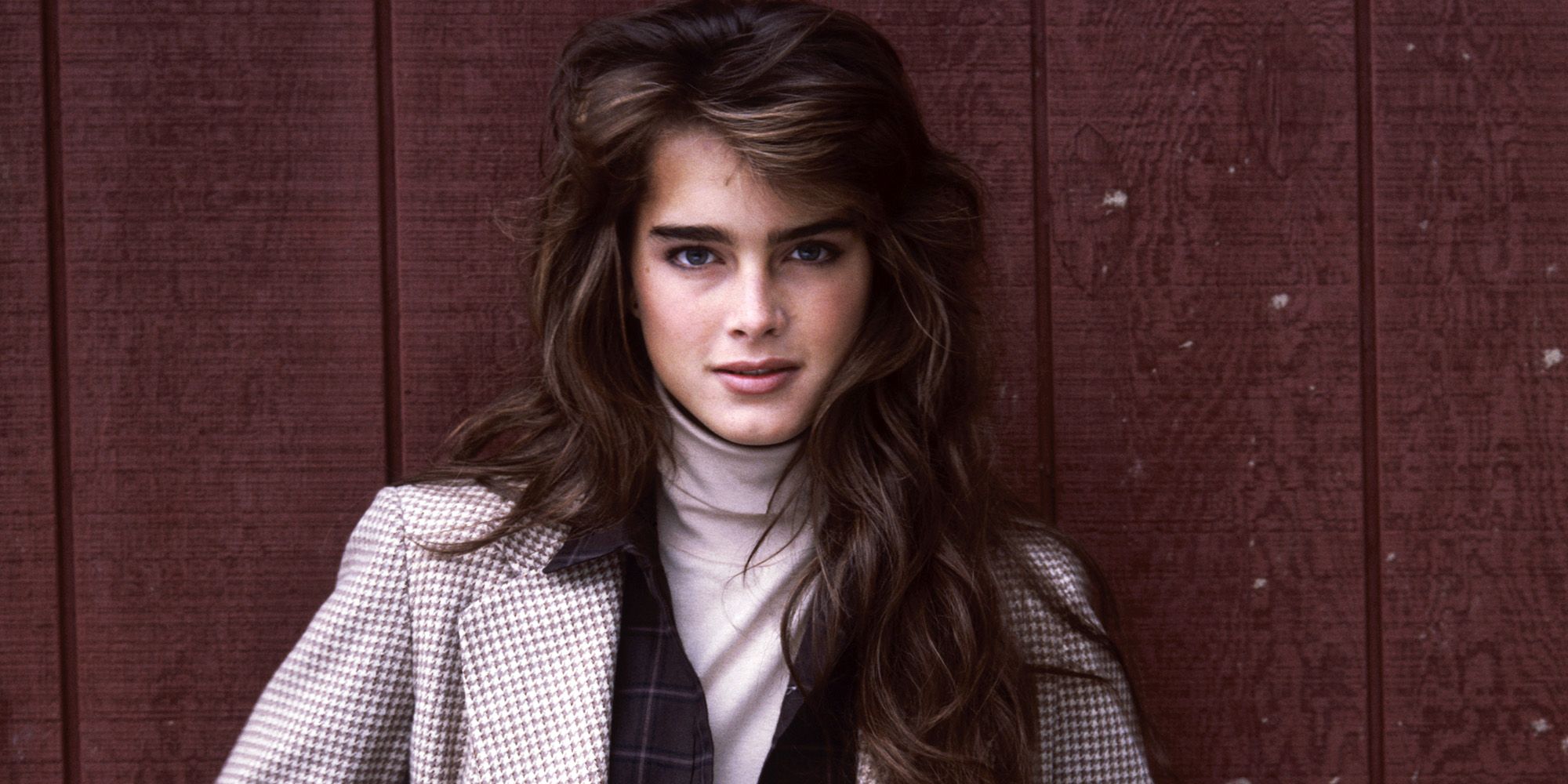 Iconic Photos of Brooke Shields - Photos of Brooke Shields Through the Years