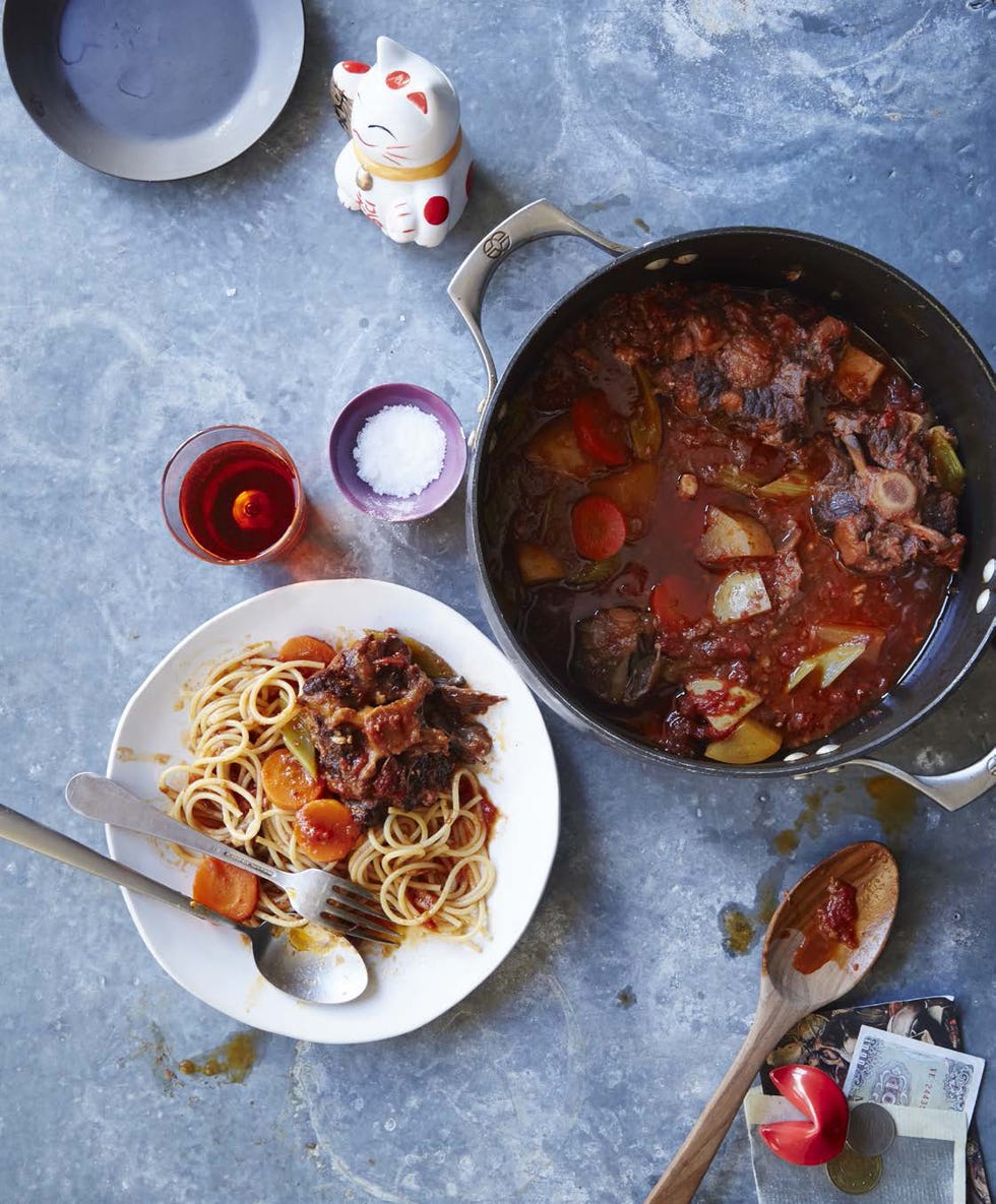 Food, Cuisine, Dishware, Serveware, Dish, Tableware, Recipe, Ingredient, Meal, Stew, 
