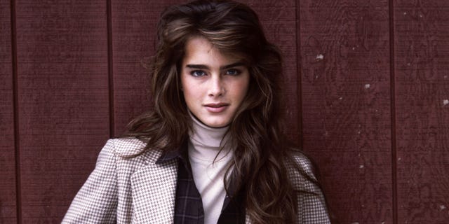 Iconic Photos of Brooke Shields - Photos of Brooke Shields Through the