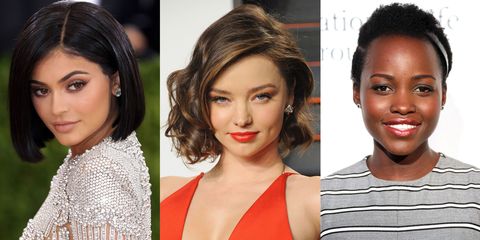Best Short Hairstyles And Haircuts 2016 How To Style Short