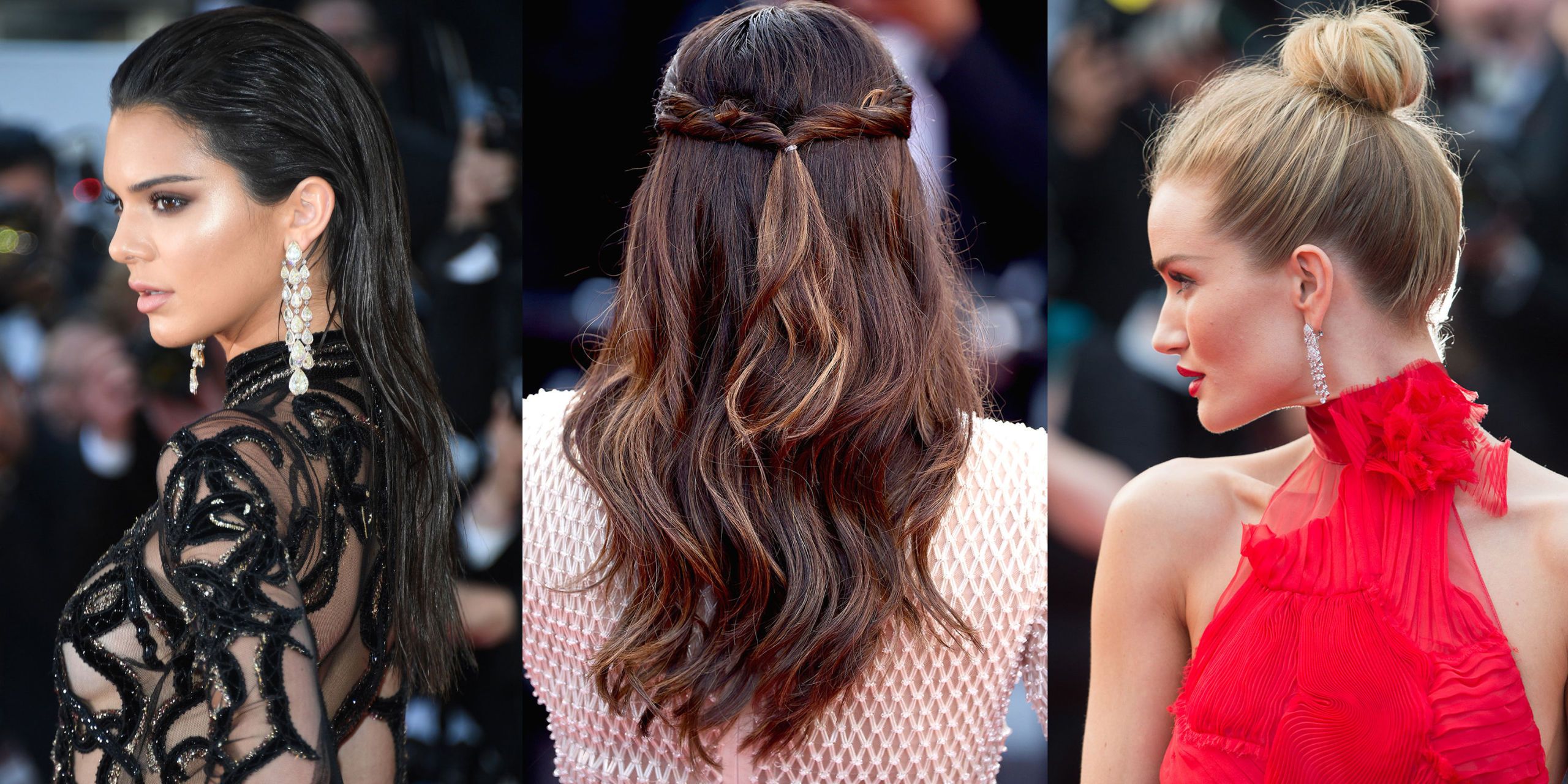 35 Wedding Guest Hairstyles You Can Actually Do Yourself