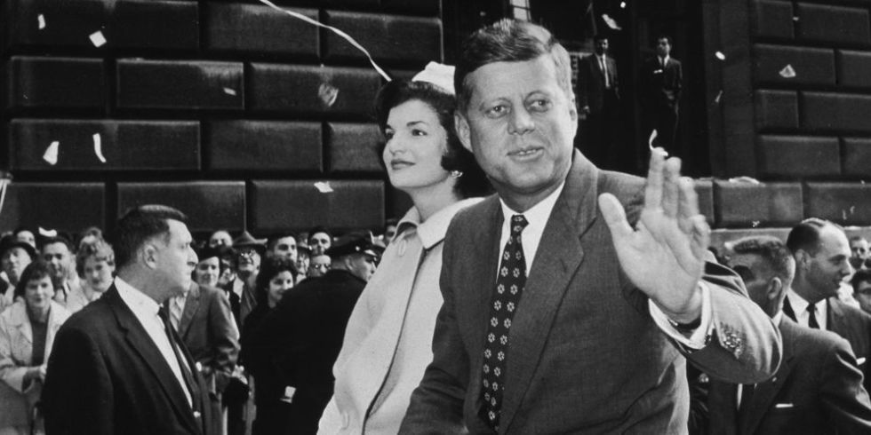 A Scandalous Love Letter From JFK to His Mistress Has Been Unearthed