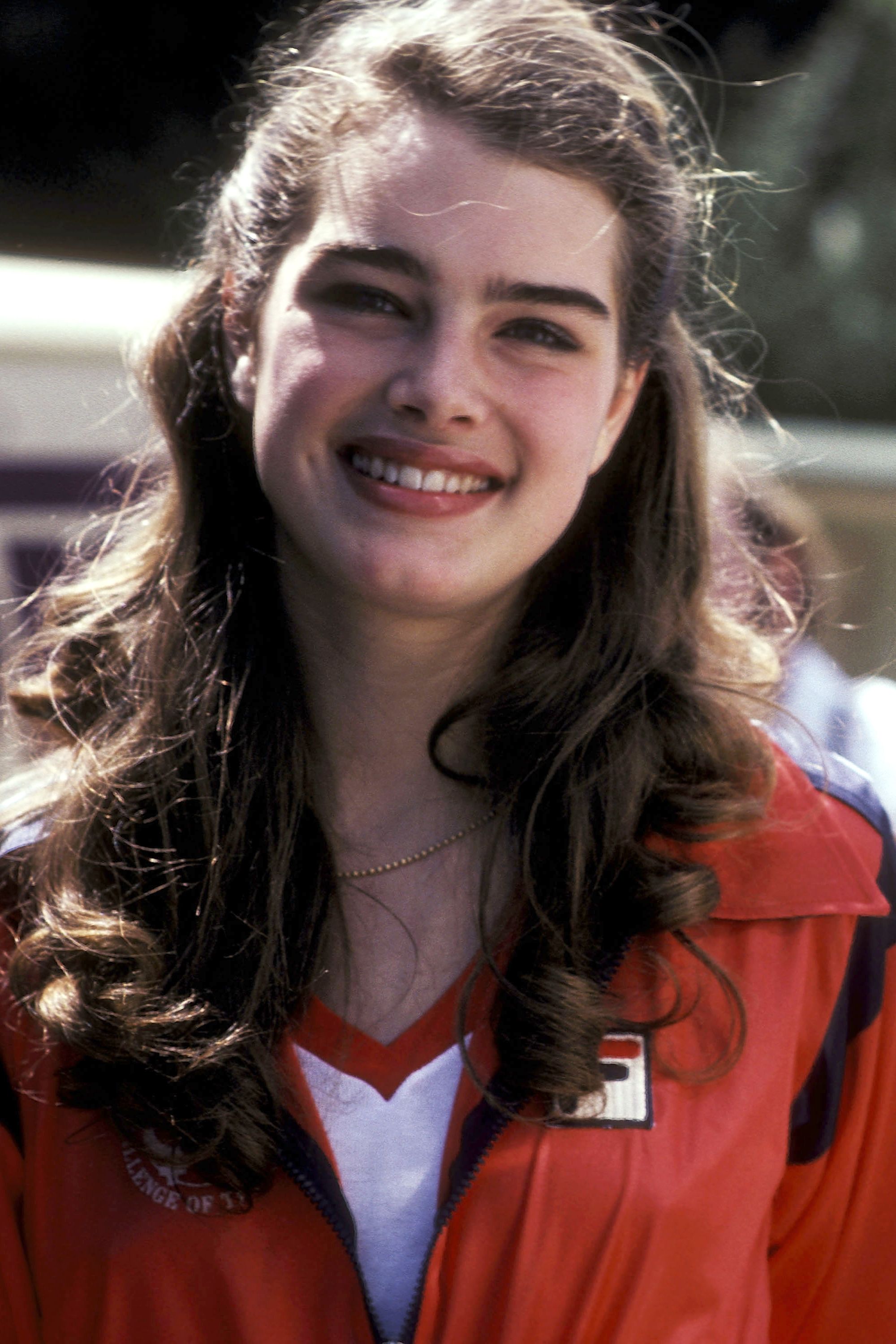 Image result for brooke shields