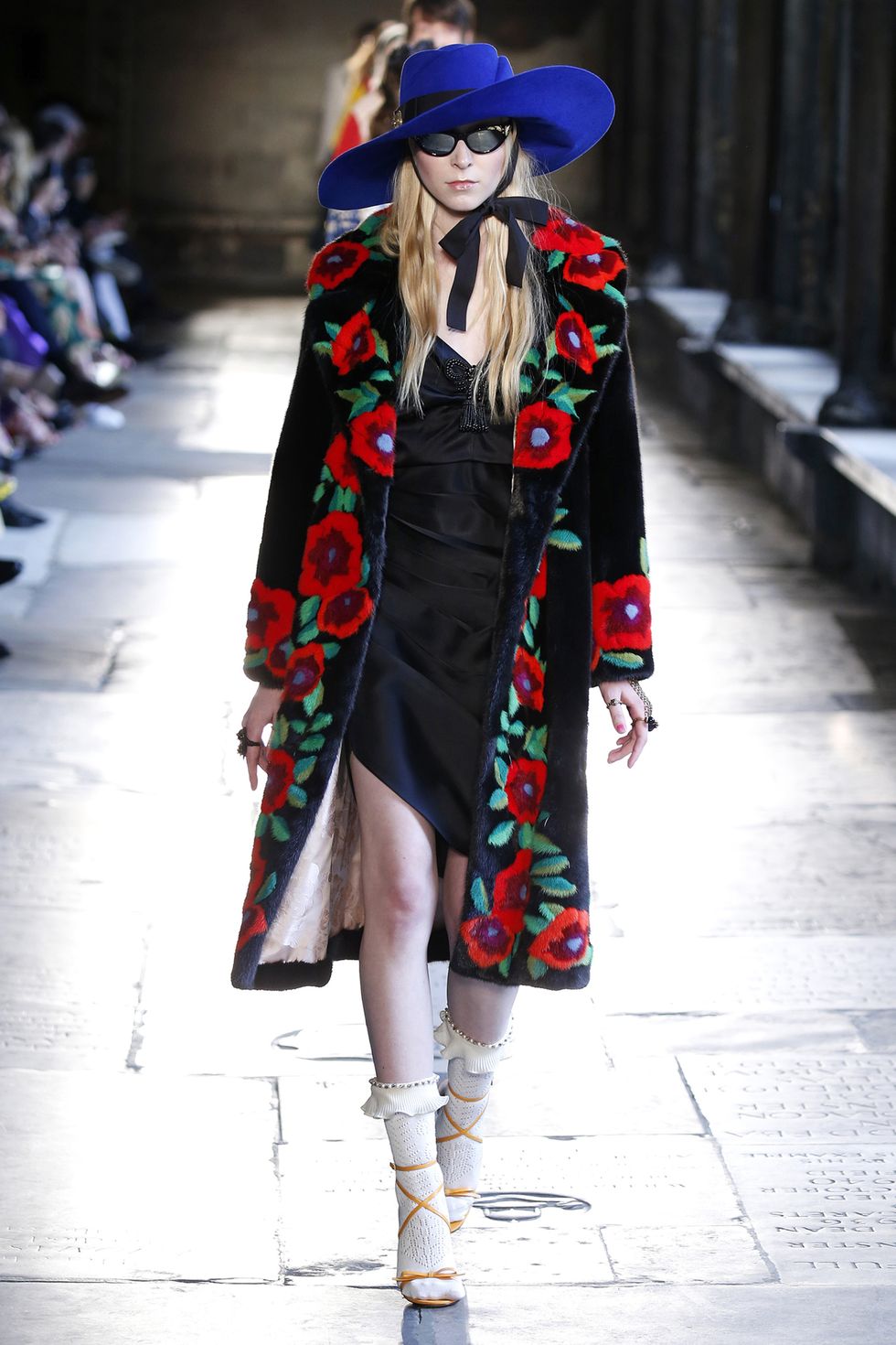 See Every Look From Gucci Cruise 2017