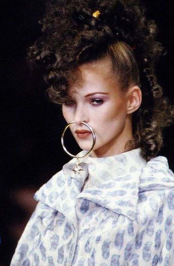 vivienne westwood nose ring