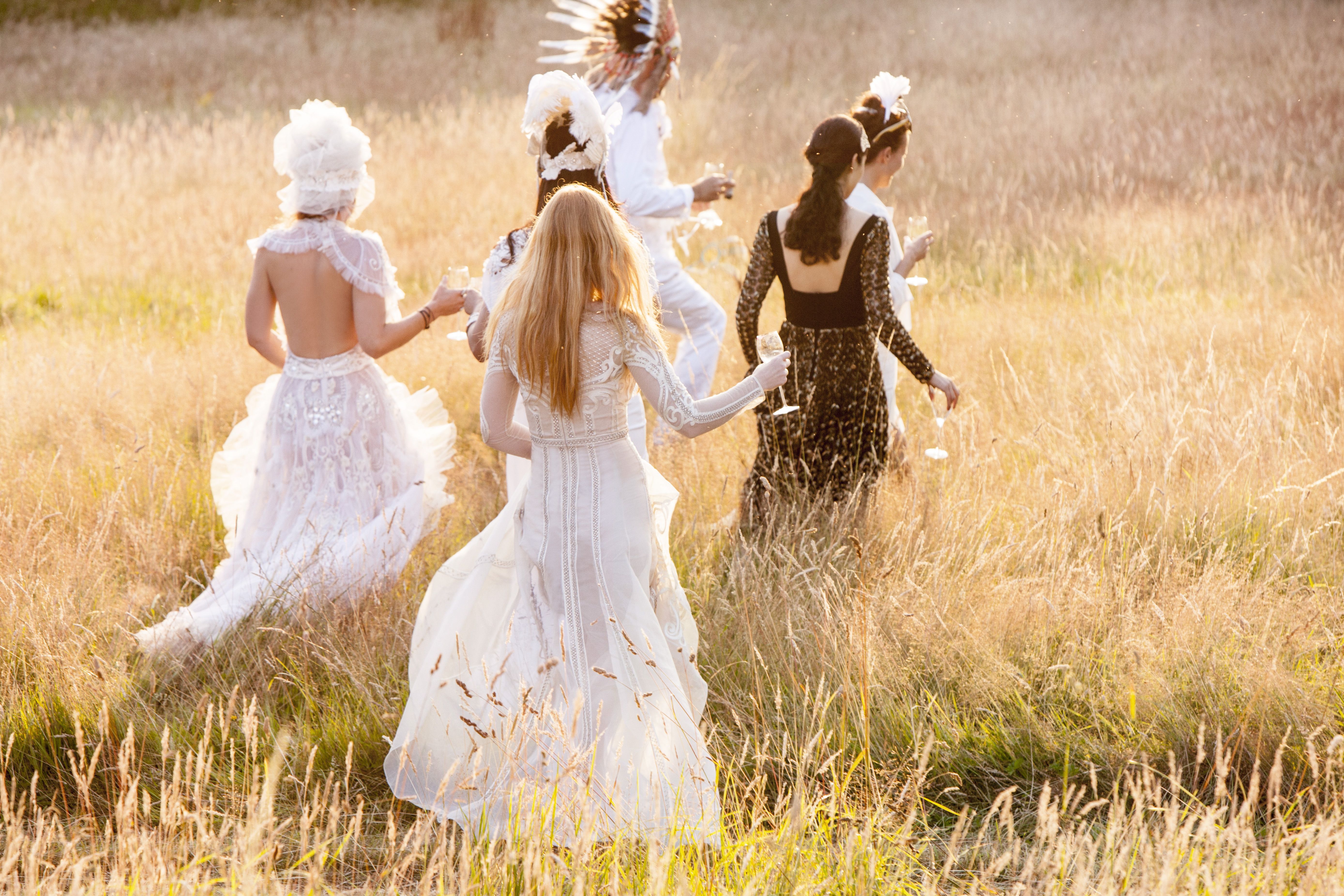 Net A Porter Launches Bridal Capsule Collection With Temperley
