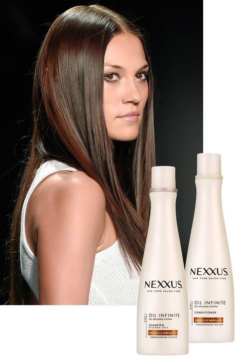 The Right Shampoo and Conditioner for You - Hair Type Shampoo and ...