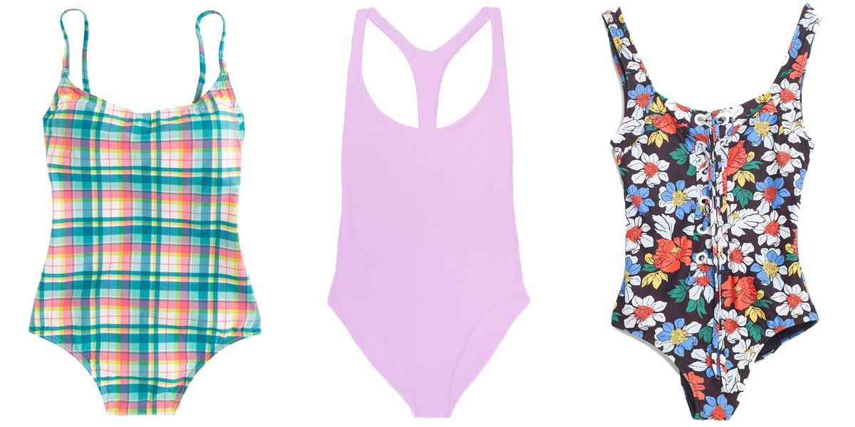25 Cheap One-Piece Swimsuit Picks for 2016 - Affordable One Piece ...