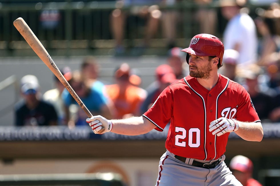 Hottest MLB Players - 40 Hot Baseball Players