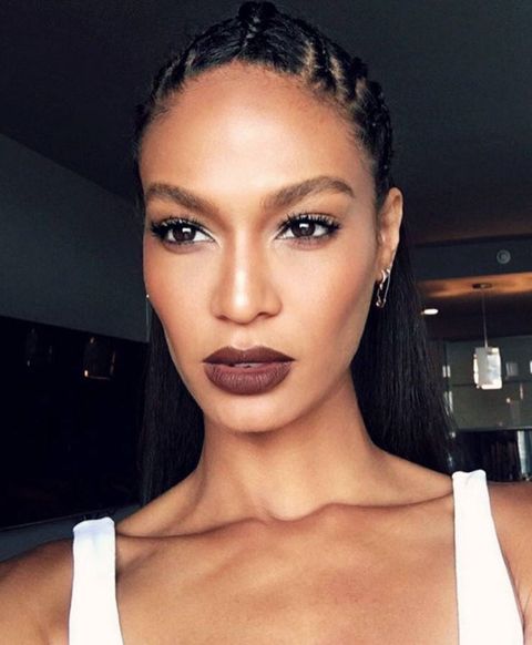 The Four Coolest Braids of the Week - Best Braids on Instagram