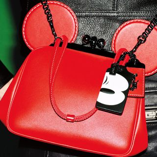 Happy Mother's Day! The Disney x Coach Minnie Mouse Outlet Release Is  Available Online! - News 